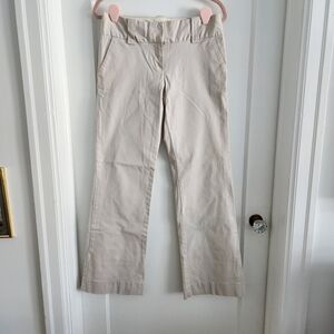 Vintage Tommy Hilfigure Flare Low Rise Chinos